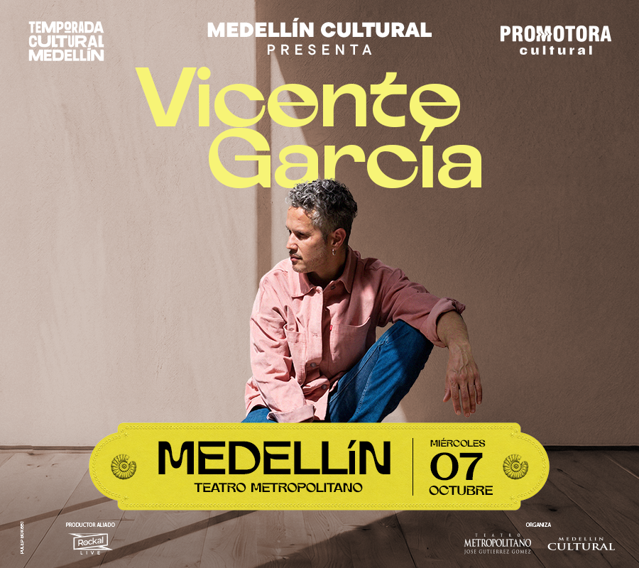 Vicente Garcia in Perímetro Urbano Medellín