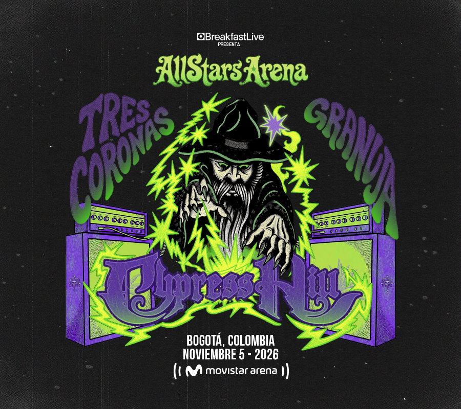 ALLSTARS ARENA | CYPRESS HILL