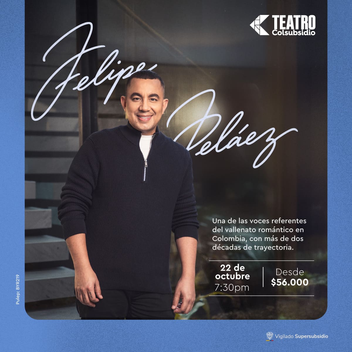 FELIPE PELÁEZ