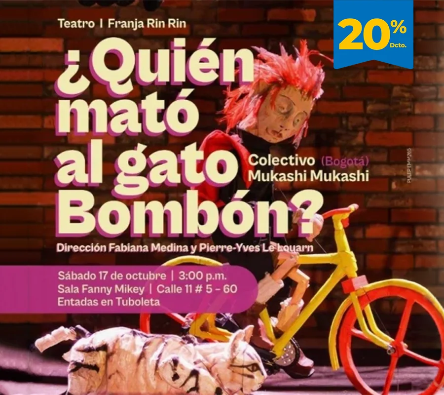 ¿Quién mato al Gato Bombón?