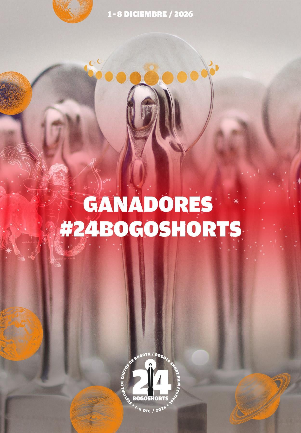 Ganadores 24° BOGOSHORTS