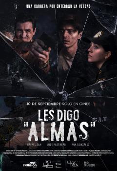 Les digo "almas"