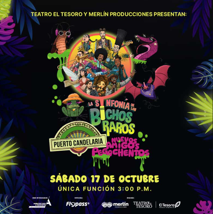 La Sinfonía de los Bichos Raros
