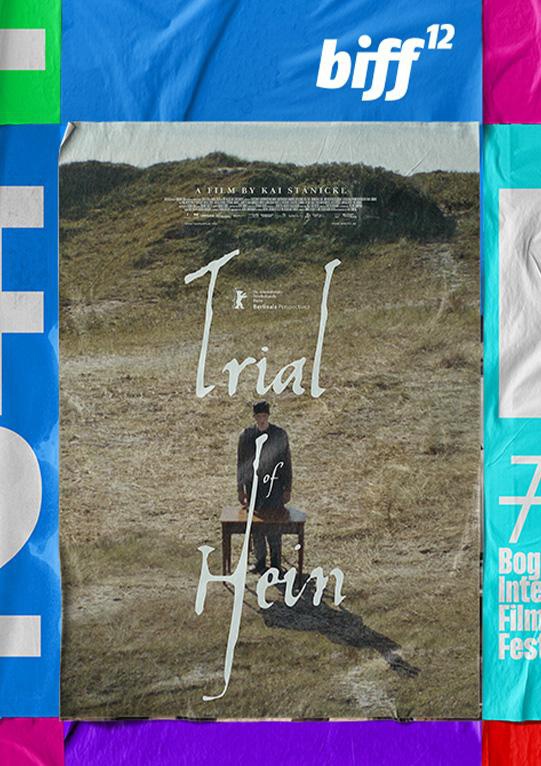 TRIAL OF HEIN