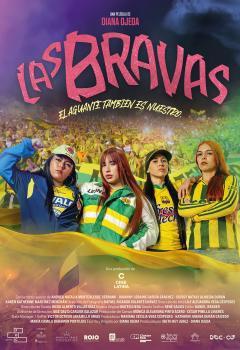 Las bravas