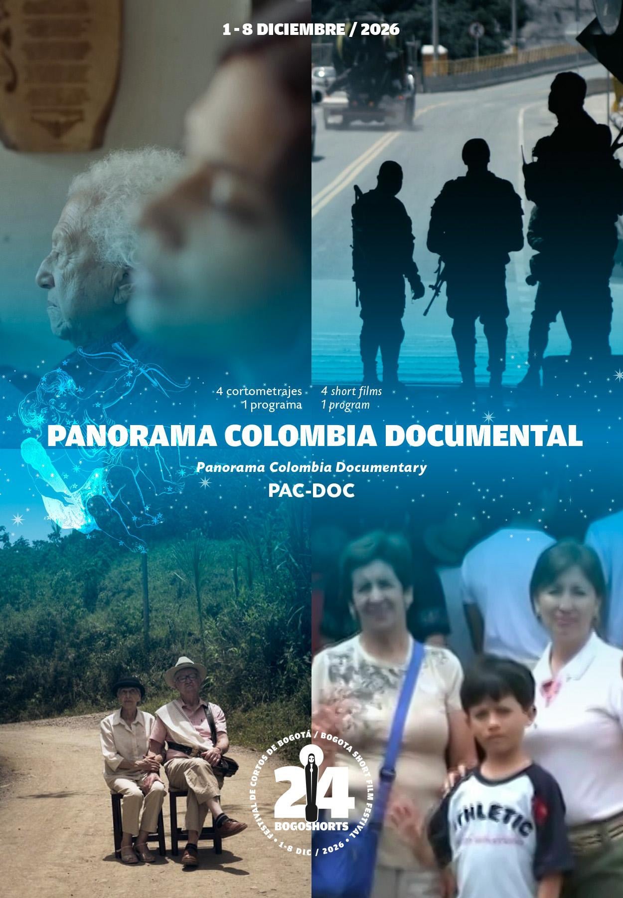 PAC-DOC | Panorama Colombia: Documental