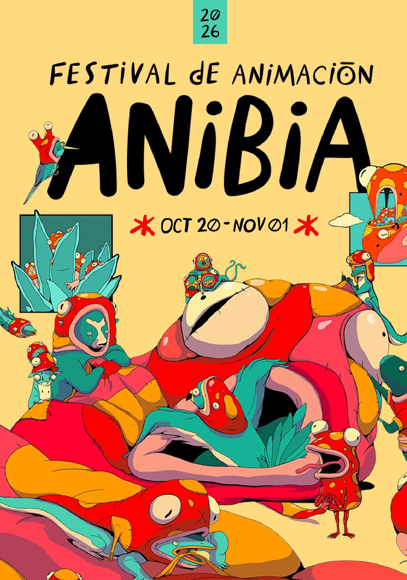 Muestra Brasil Animage
