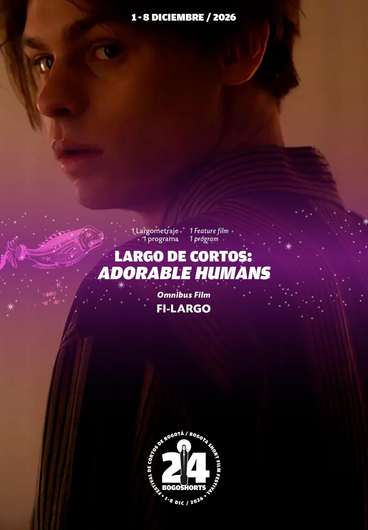 FI-LARGO | Cortofilia: Largo de cortos - Adorable Humans