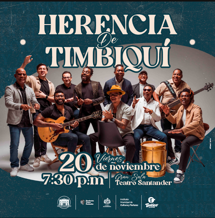 Herencia de Timbiquí