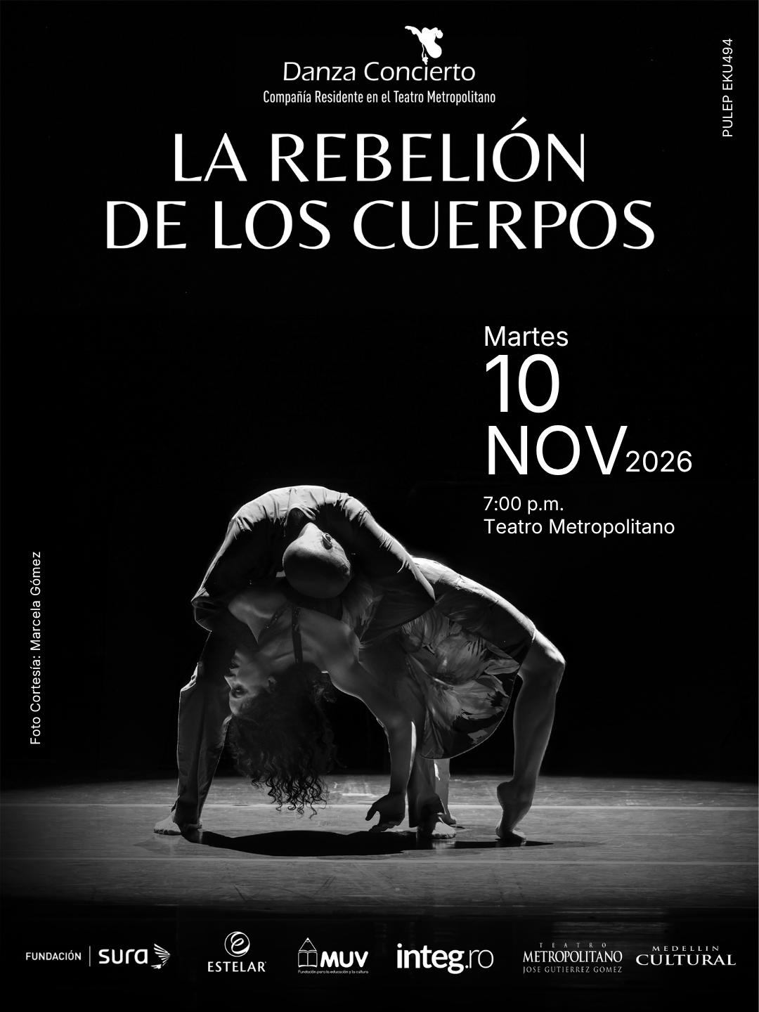 LA REBELIÓN DE LOS CUERPOS