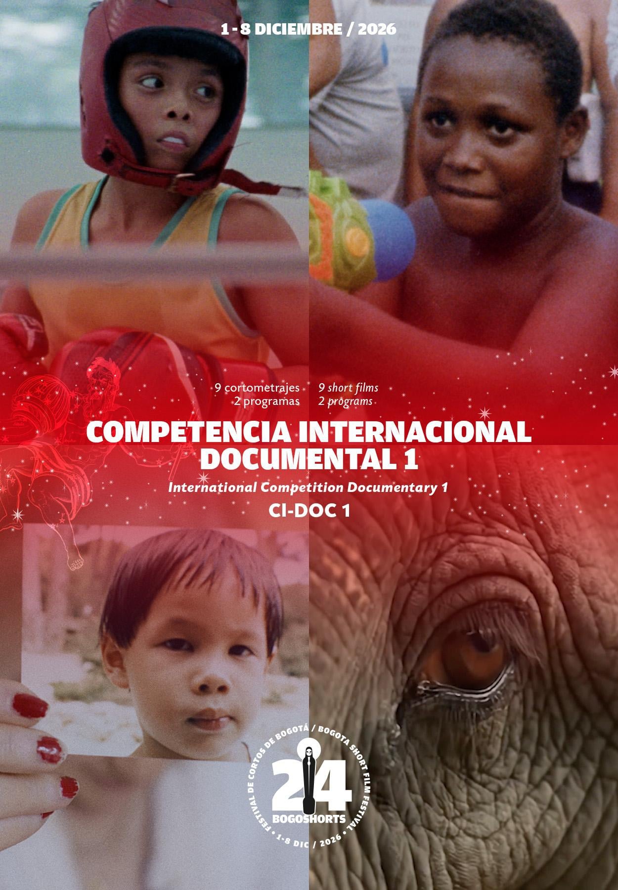 CI-DOC1 | Competencia Internacional Documental 1