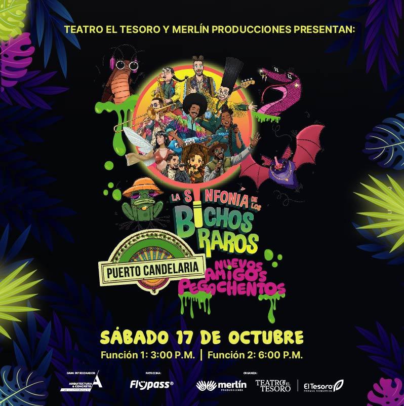 La Sinfonía de los Bichos Raros