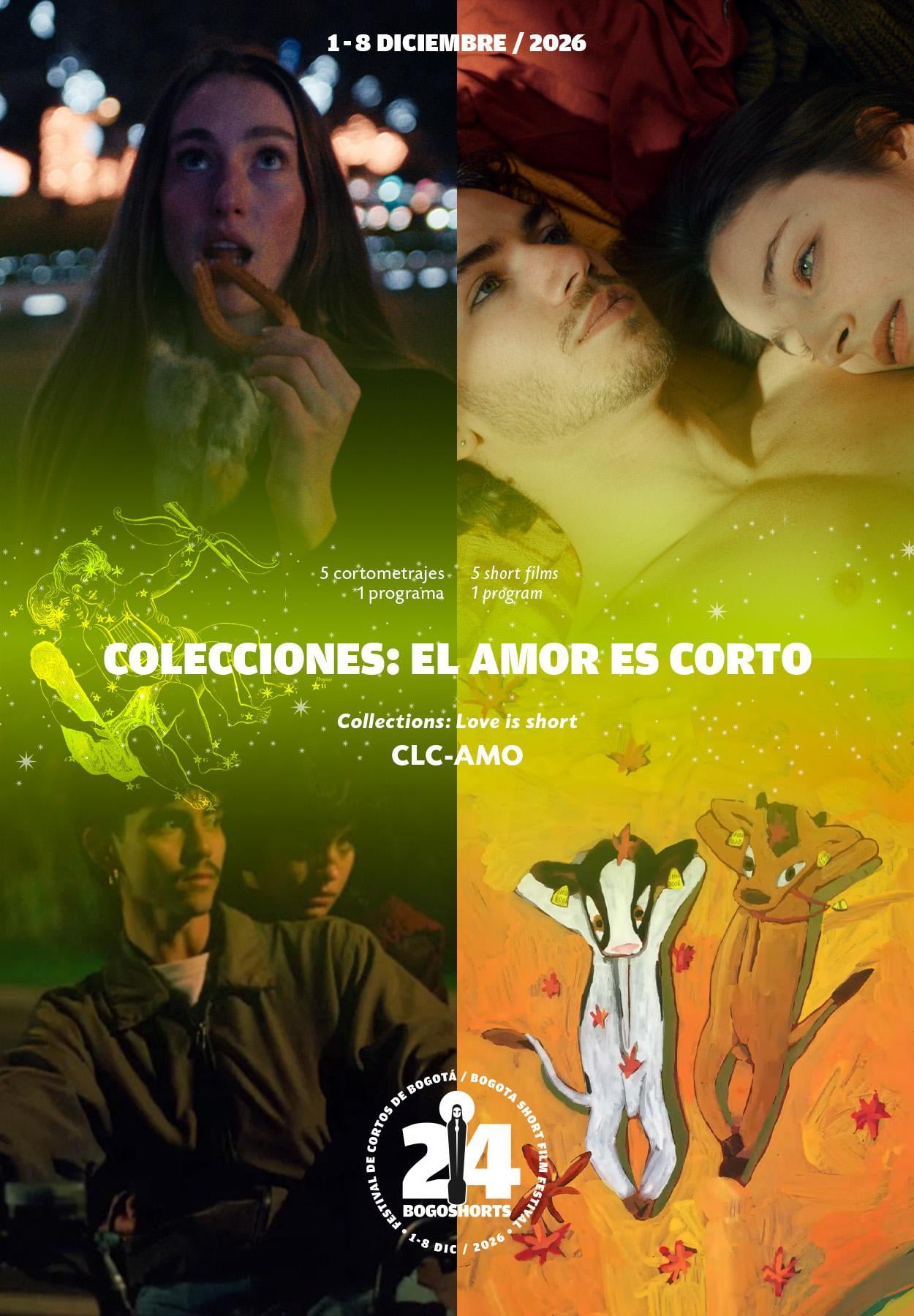 CLC-AMO | Colecciones: Amor