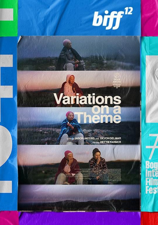 VARIATIONS ON A THEME