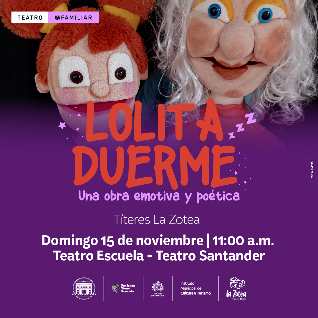 LOLITA DUERME