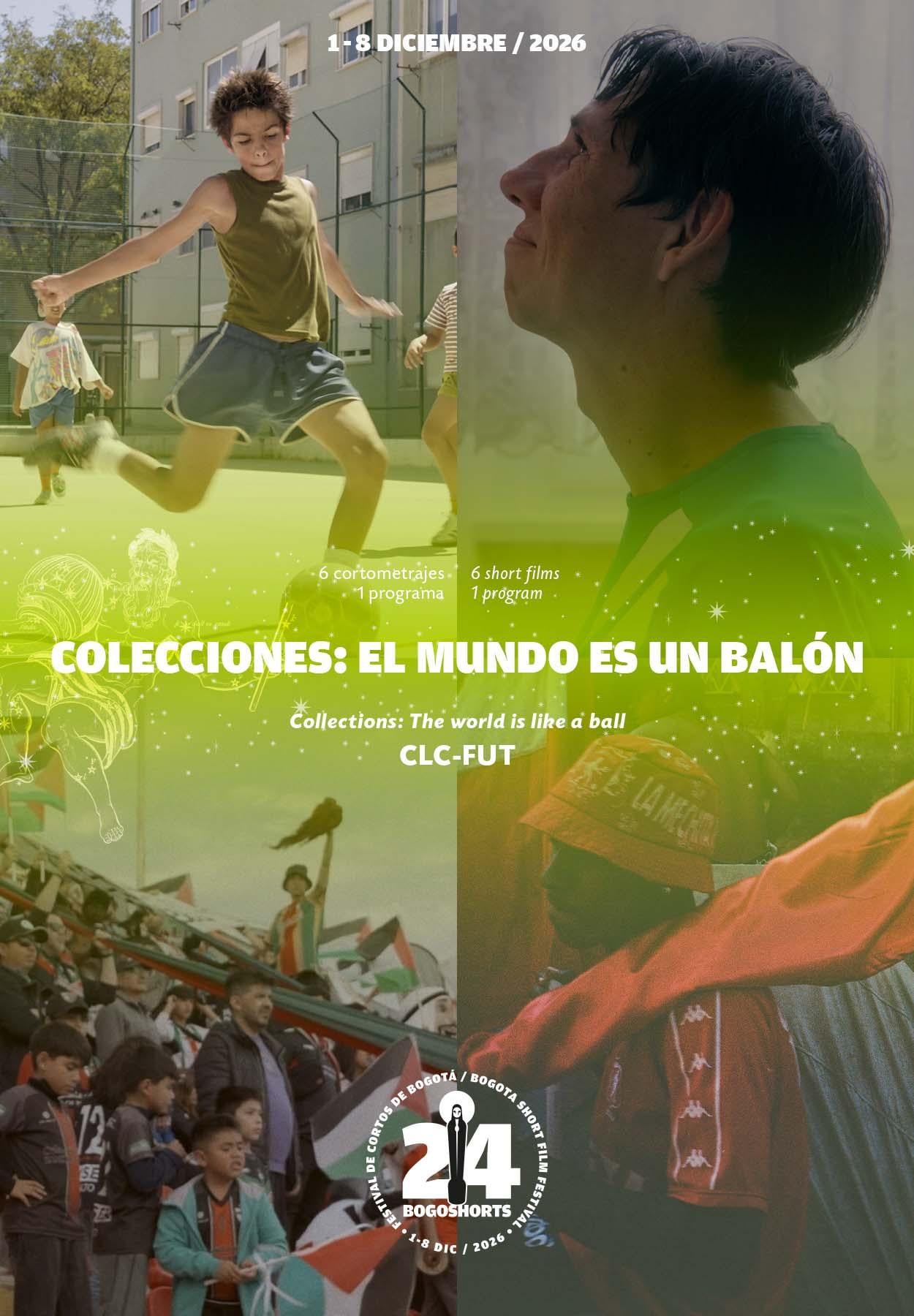 CLC-FUT | Colecciones: Fútbol