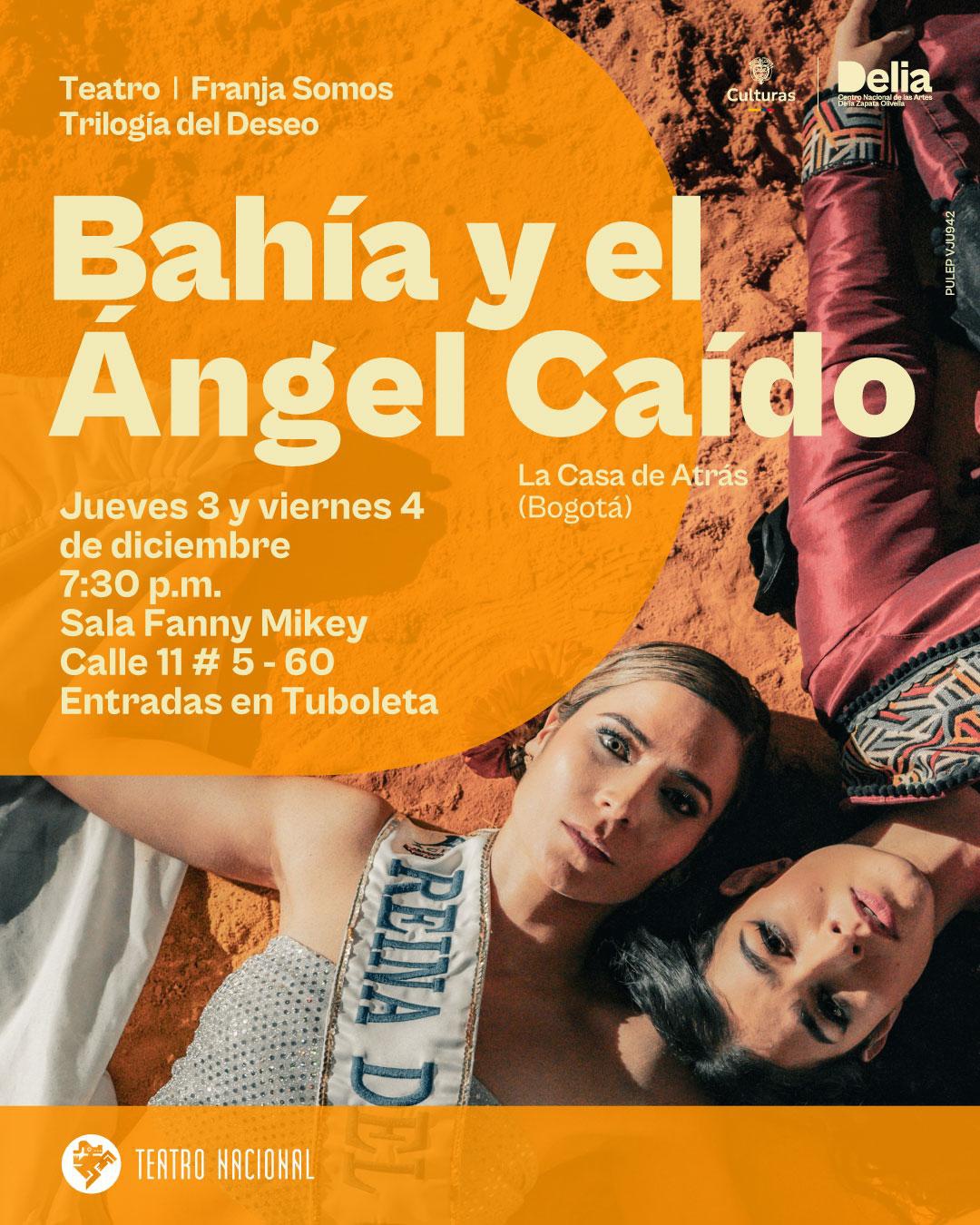 Bahía y el Ángel Caído