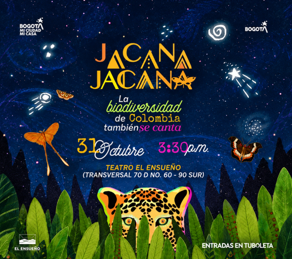 JACANA JACANA