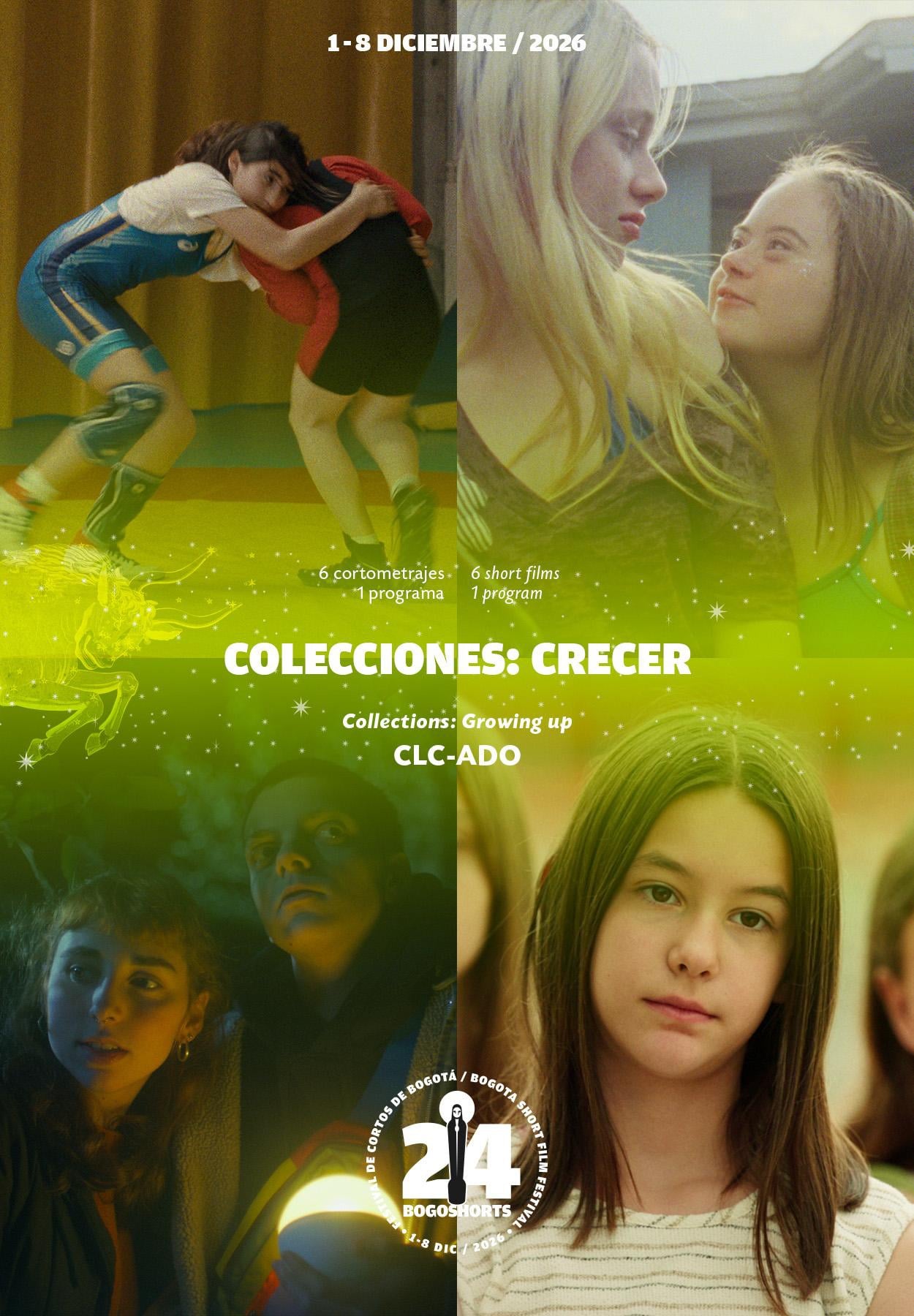 CLC-ADO | Colecciones: Adolescencia