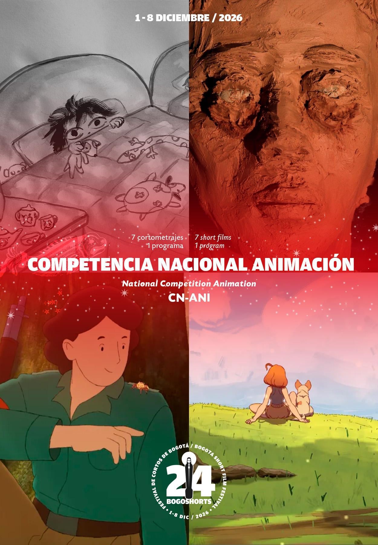 CN-ANI | Competencia Nacional Animación