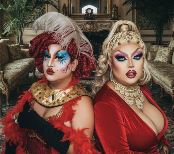 LA TELENOVELA DE LAS CHICAS COCODRILO