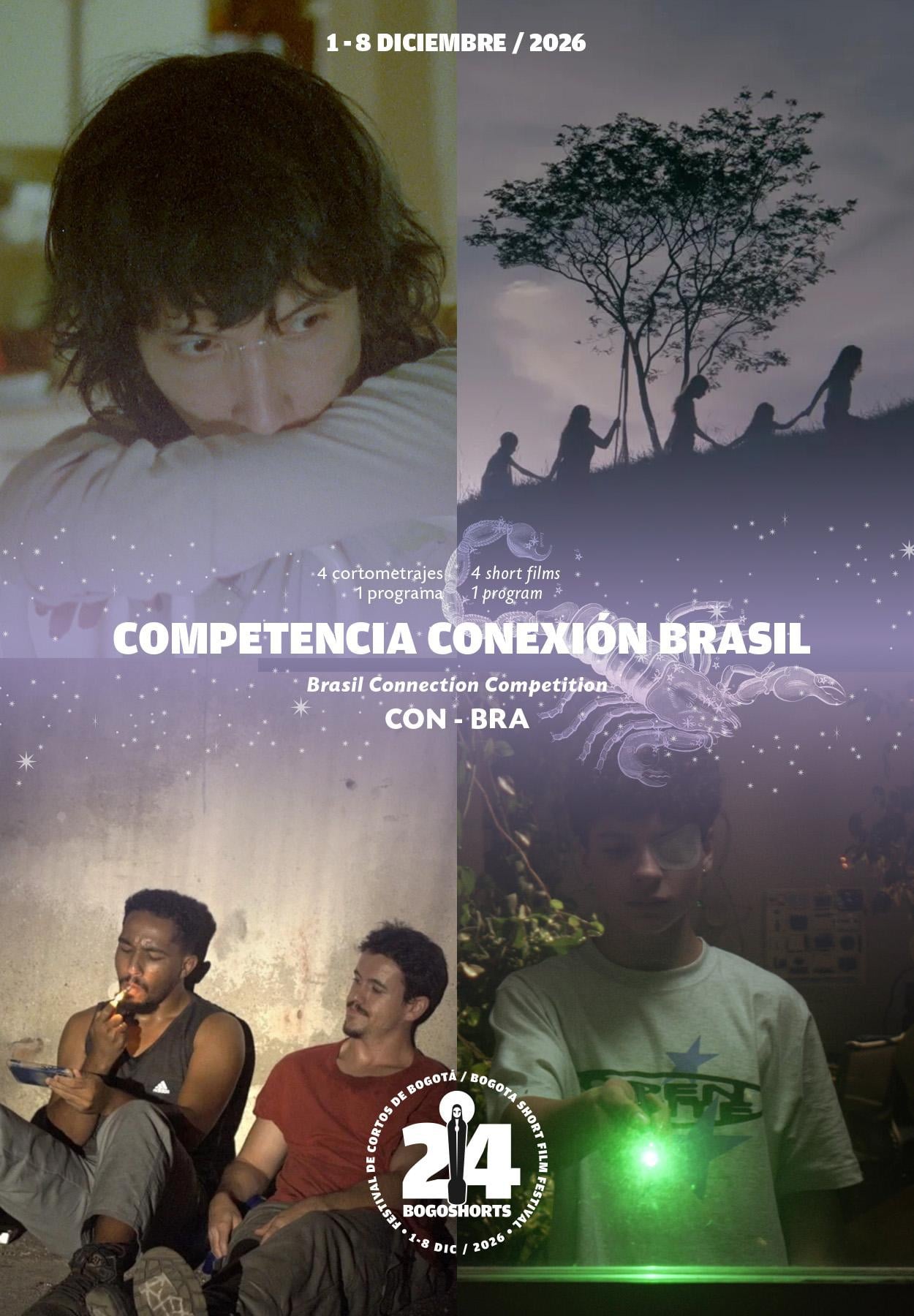 CON-BRA | Conexión: Brasil