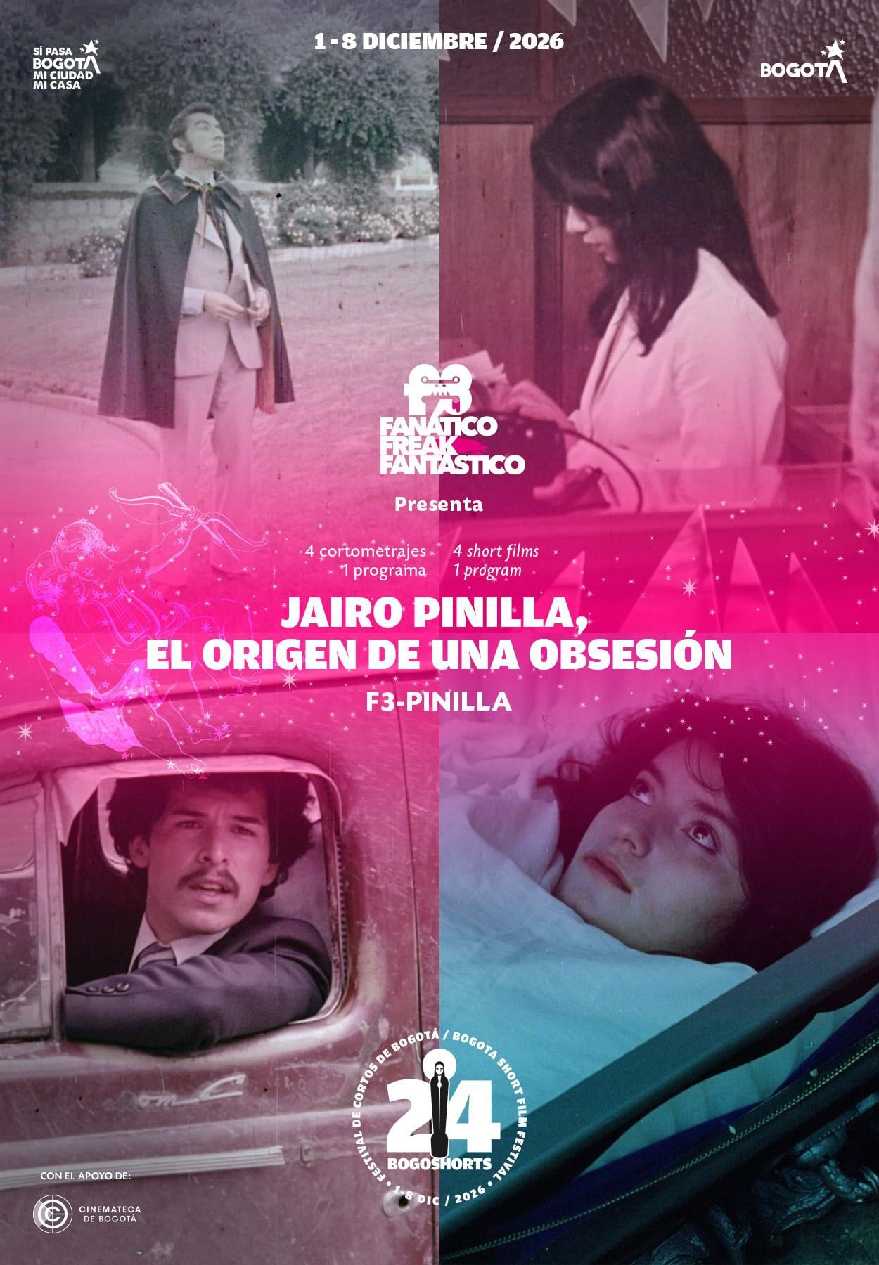 F3-PINILLA | F3 Presenta: Especial Jairo Pinilla