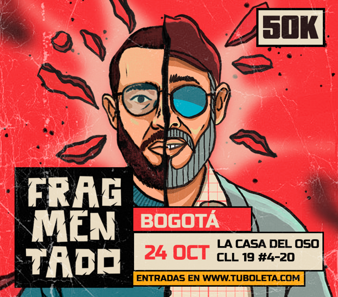 FRAGMENTADO - BOGOTÁ