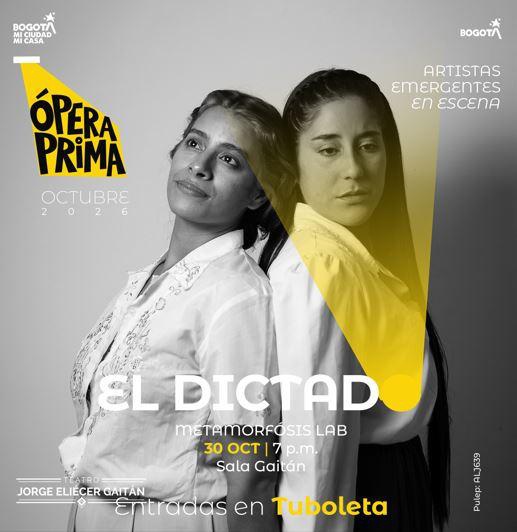 "El Dictado"