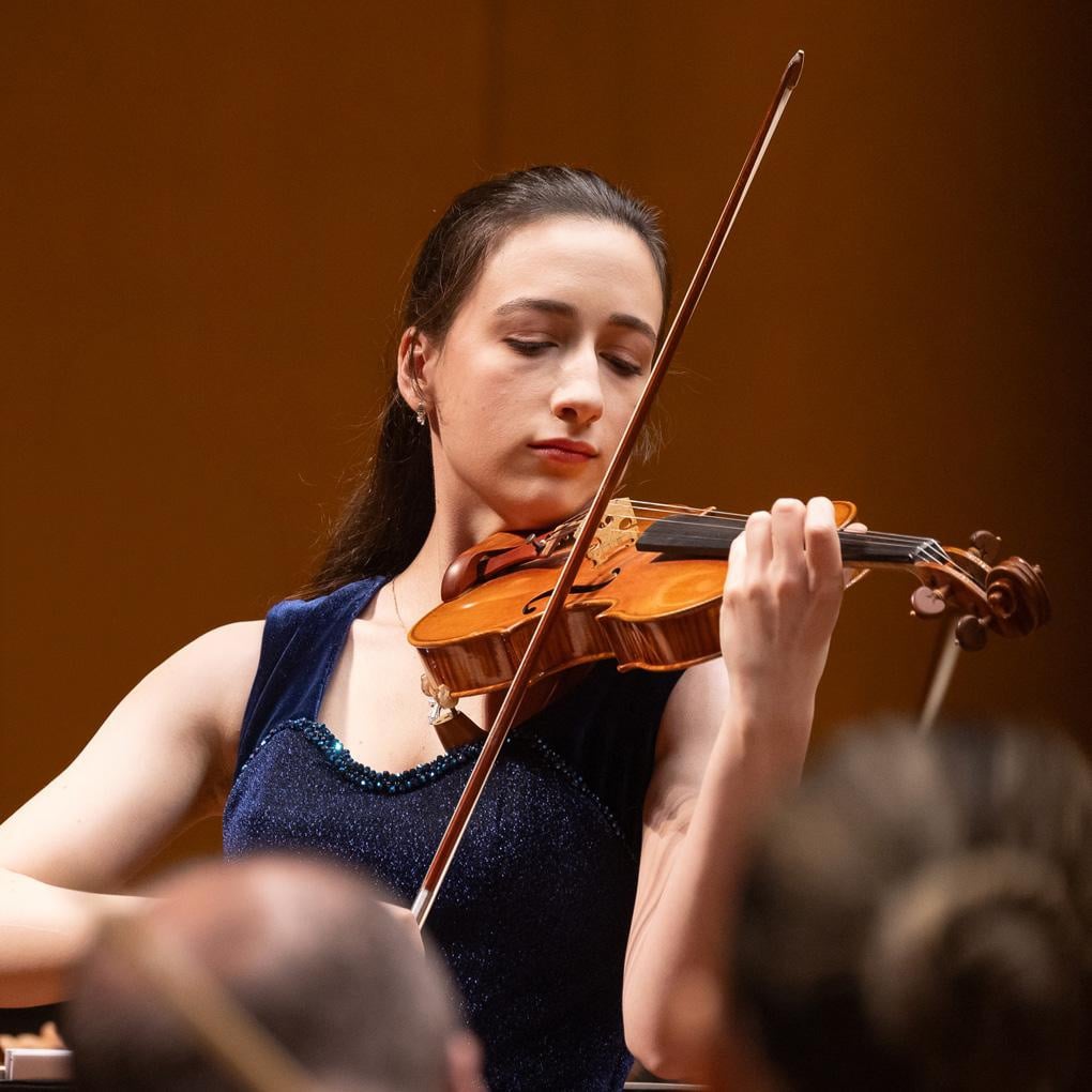 Concierto para violín' de Tchaikovsky