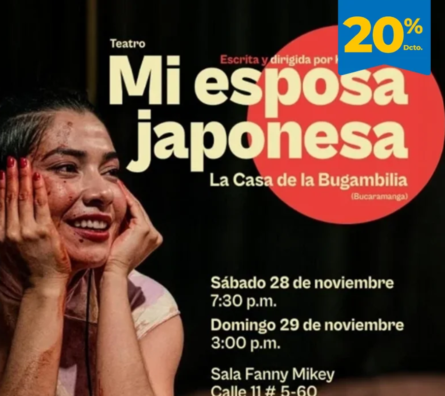 Mi esposa japonesa
