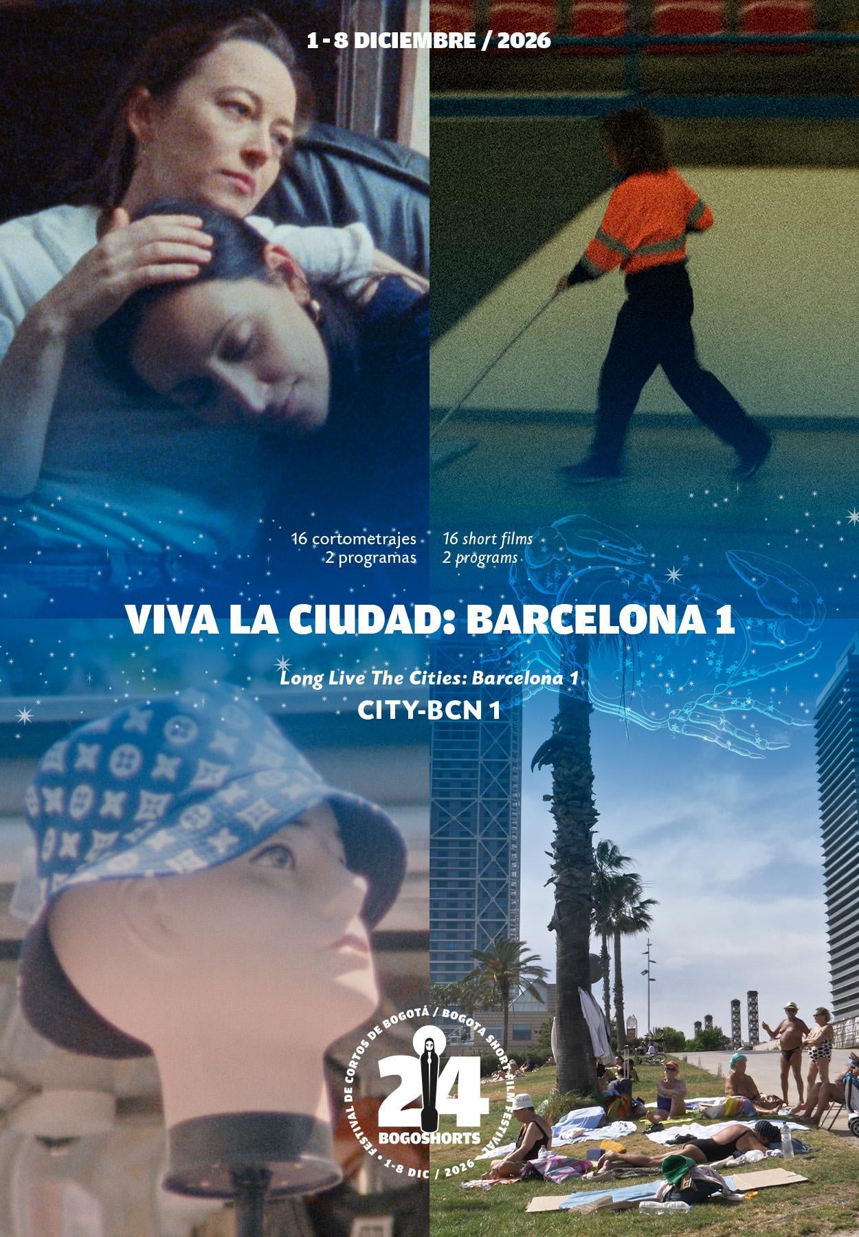 CITY-BCN1 | Viva la ciudad: Barcelona 1