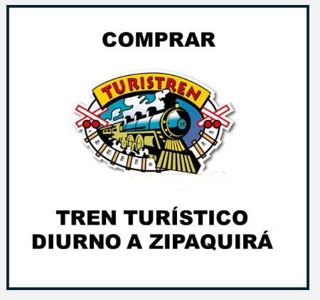 VIAJE EN TREN A ZIPAQUIRA 2026