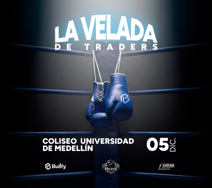 VELADA DE TRADERS