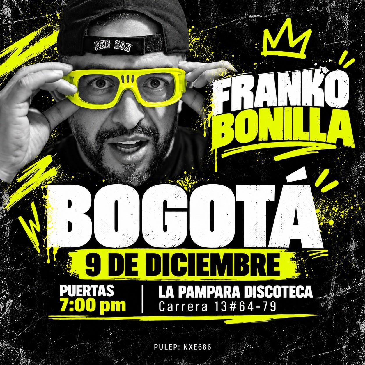 CONTACTO ZERO - BOGOTÁ
