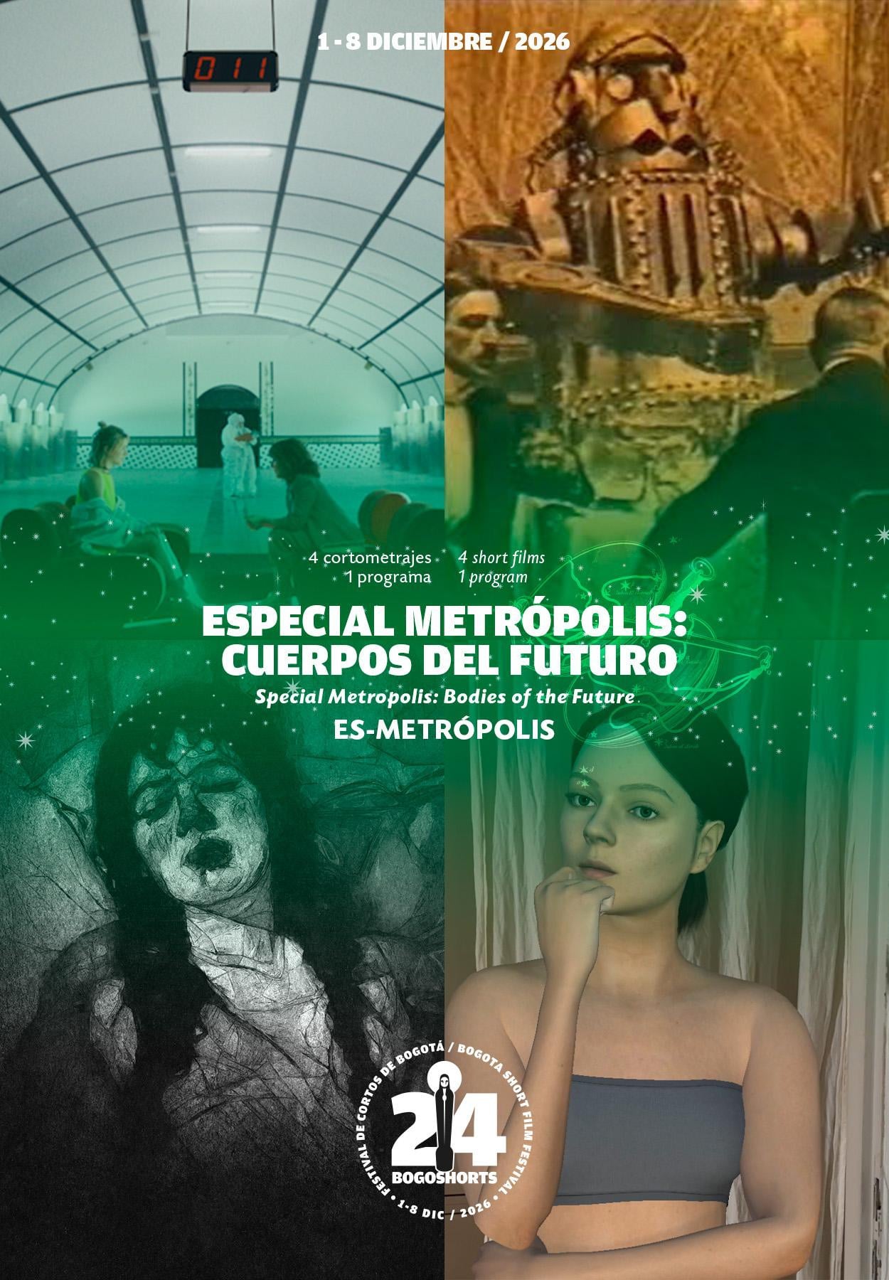 ES-METRO | Especial Metrópolis: Cuerpos del Futuro