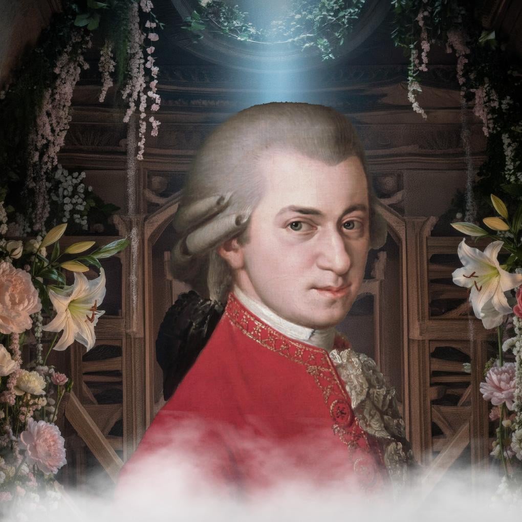 Festival Mozart - 'Exsultate Jubilate' y Sinfonía n.° 41