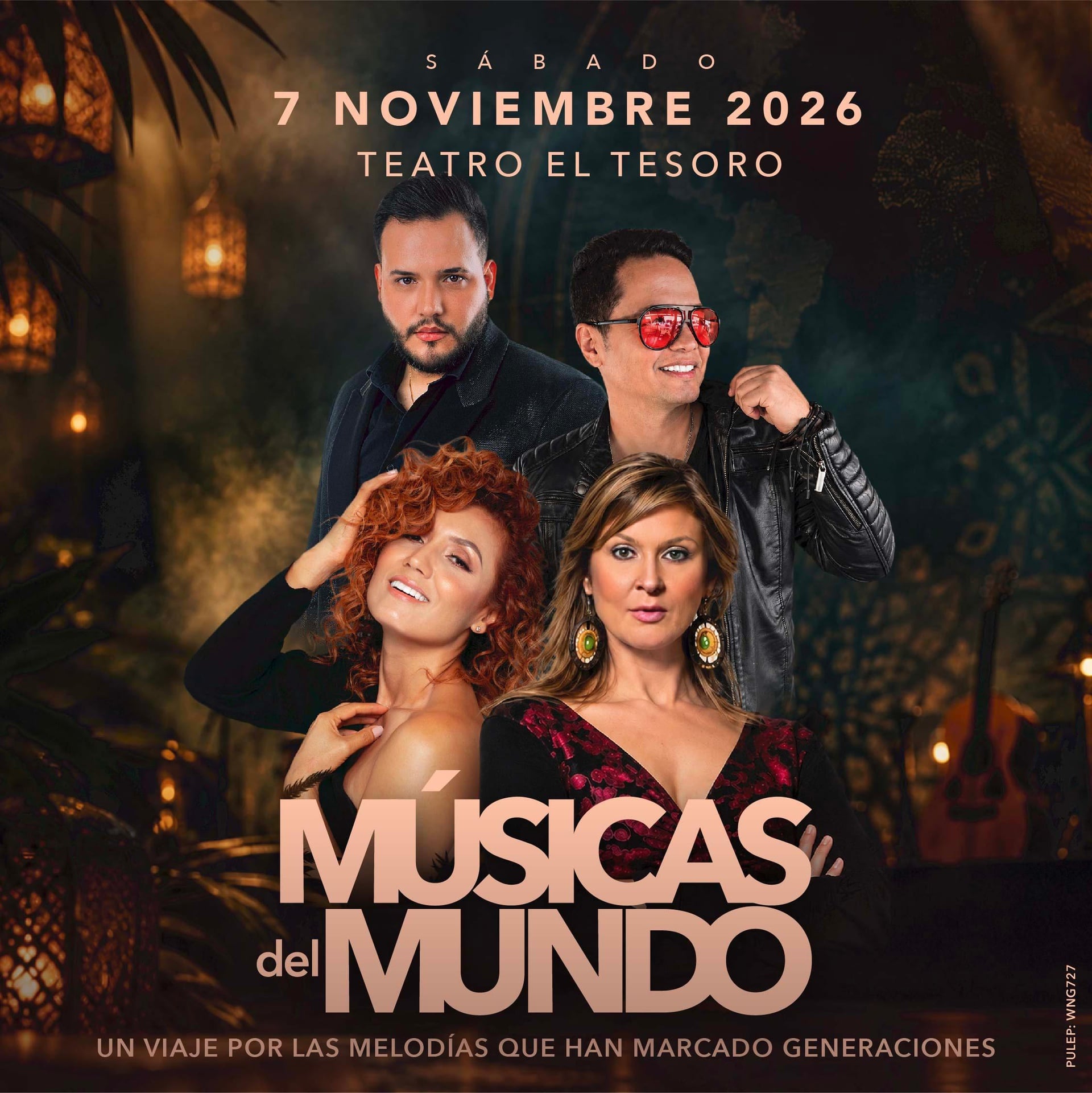 Músicas del Mundo