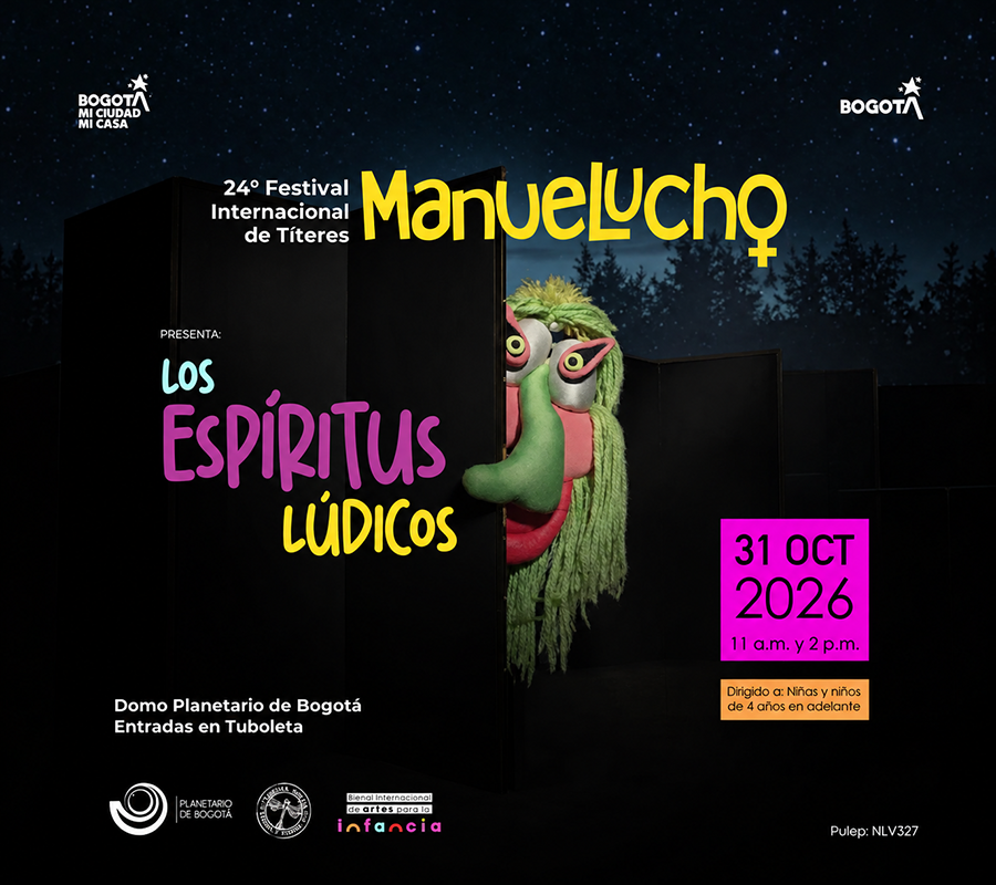 Los Espíritus Lúdicos