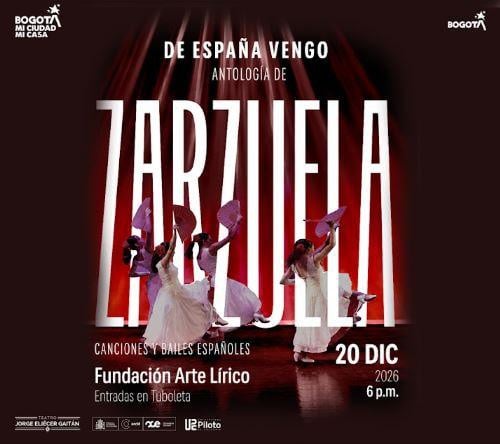 "De España vengo"