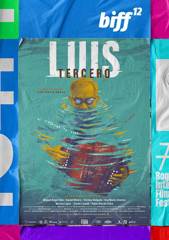 LUIS TERCERO