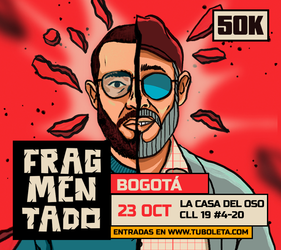 FRAGMENTADO - BOGOTÁ