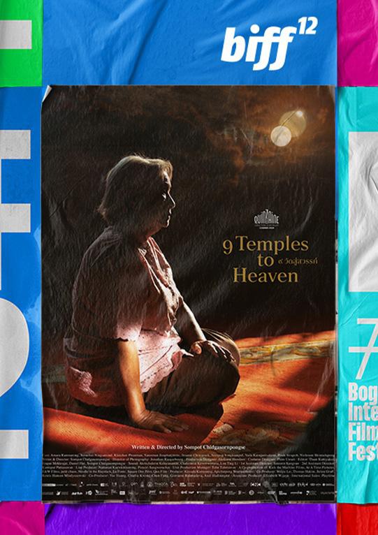 9 TEMPLES TO HEAVEN