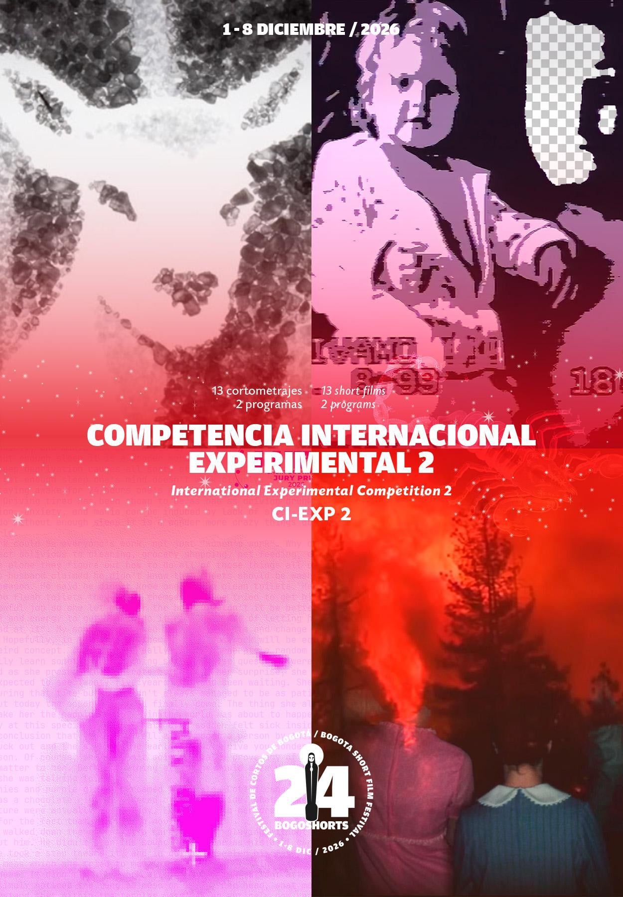 CI-EXP2 | Competencia Internacional Experimental 2