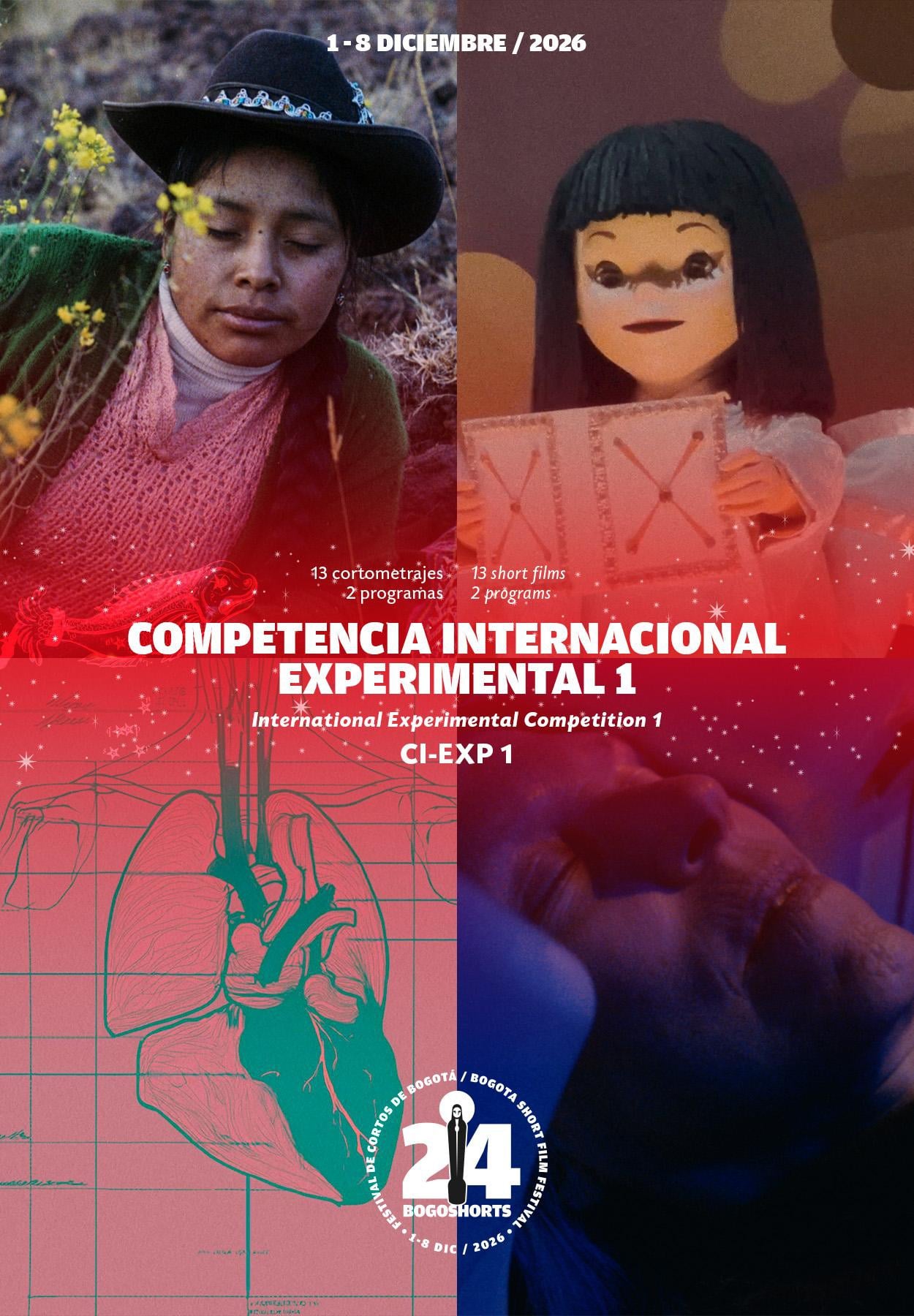 CI-EXP1 | Competencia Internacional Experimental 1