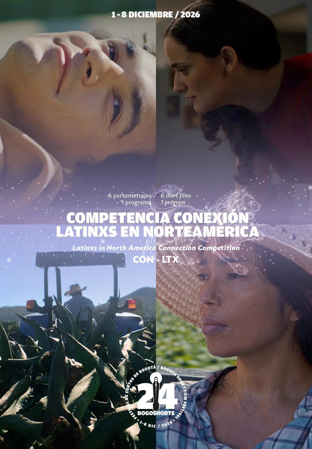 CON-LTX | Conexión: Latinxs en Norteamérica