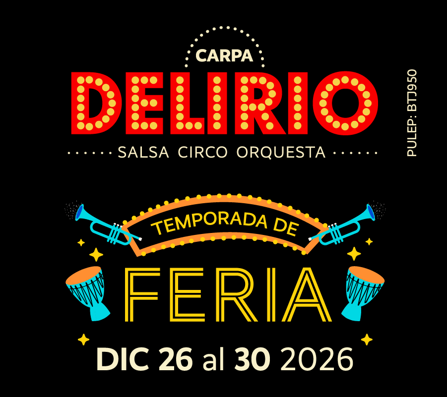 TEMPORADA DE FERIA - 2026