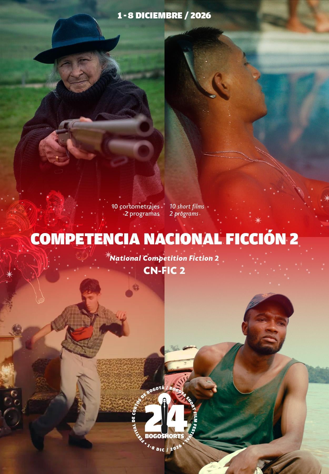 CN-FIC2 | Competencia Nacional Ficción 2