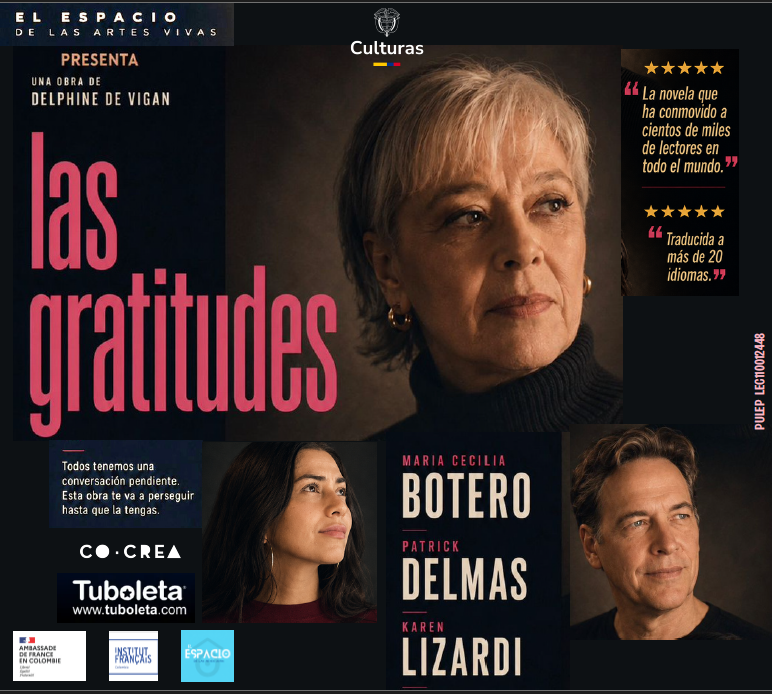 LAS GRATITUDES