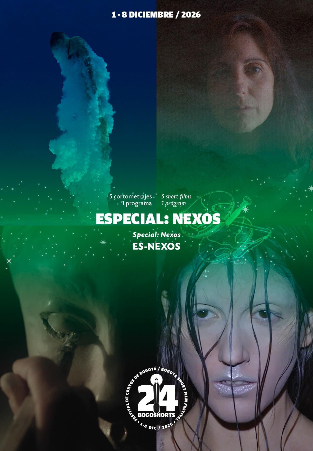 ES-NEXOS | Especial: Nexos femeninos